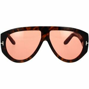 Napszemüvegek Tom Ford Occhiali da Sole Bronson FT1044/S 52S kép