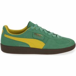 Divat edzőcipők Puma 18 PALERMO LEATHER kép