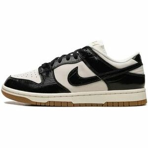 Divat edzőcipők Nike Dunk Low LX Black Croc kép