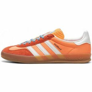 Divat edzőcipők adidas Gazelle Indoor Beam Orange kép