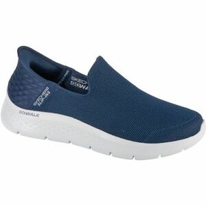 Rövid szárú edzőcipők Skechers Slip-Ins: Go Walk Flex - No Hands kép