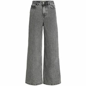 Egyenes szárú farmerek Jjxx Noos Tokyo Wide Jeans - Grey Denim kép