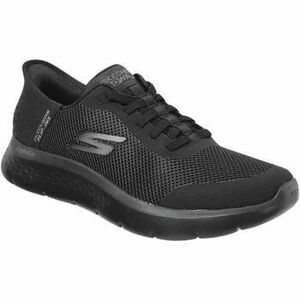 Rövid szárú edzőcipők Skechers Go walk flex kép