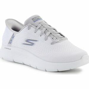 Rövid szárú edzőcipők Skechers Go Walk Flex-New World 216505-WGY kép