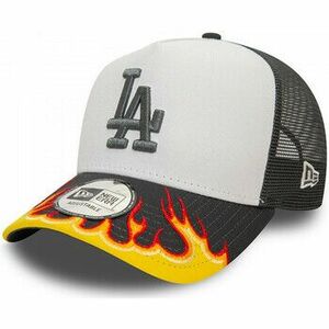 Baseball sapkák New-Era Mlb flame trucker losdod kép