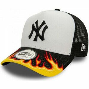 Baseball sapkák New-Era Mlb flame trucker neyyan kép