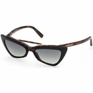 Napszemüvegek Dsquared Occhiali da Sole Delia Vintage DQ0370/S 56P kép