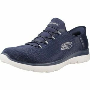 Divat edzőcipők Skechers SUMMITS-CLASSY NIGHT SLIP-INS kép