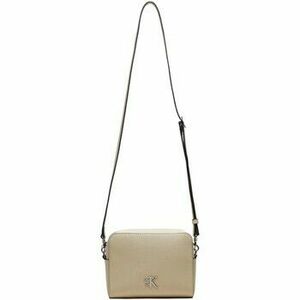 Táskák Calvin Klein Jeans MINIMAL MONOGRAM CAMERA BAG K60K612719 kép