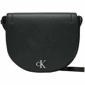 Táskák Calvin Klein Jeans MINIMAL MONOGRAM SADDLE22 K60K612718 kép