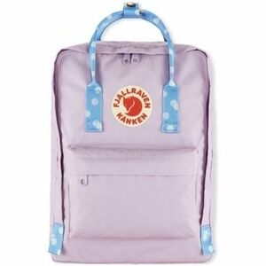 Hátitáskák Fjallraven FJÄLLRÄVEN Kanken Backpack - Pastel Lavender/Confetti kép