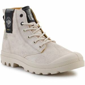 Magas szárú edzőcipők Palladium Pampa SurPlus 74389-210-M Sahara kép