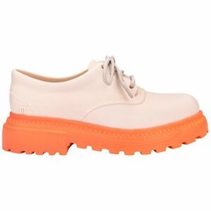 Balerina cipők / babák Melissa Charlotte AD - Matte Beige/Orange kép