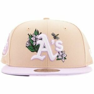 Baseball sapkák New-Era MLB FLORAL 9FIFTY OAKATH kép