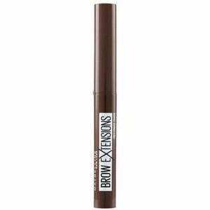 Szemöldök smink Maybelline New York Brow Extensions Eyebrow Pencil - 05 Deep Brown kép