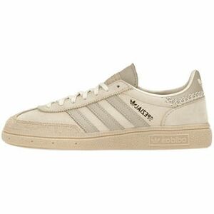 Divat edzőcipők adidas Handball Spezial Cream White Beige kép