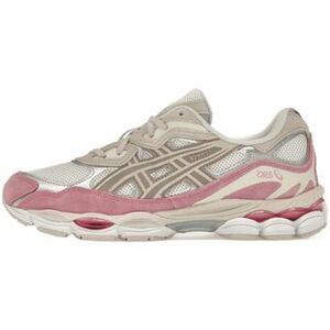 Divat edzőcipők Asics Gel-NYC Cream Mineral Beige Pink kép