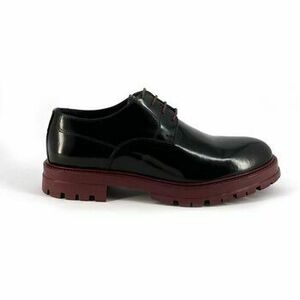 Alsóváros Duca Di Morrone Italo - Leather Black/Burgundy kép