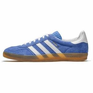 Divat edzőcipők adidas Gazelle Indoor Blue Fusion kép