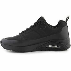 Rövid szárú edzőcipők Skechers Uno Maverick Flooded 183017-BBK Black kép