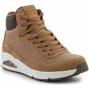 Csizmák Skechers Uno Stacre Mid 183013-WSK Whiskey kép