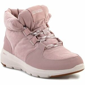 Csizmák Skechers Glacial Ultra - Trend Up 144194-MVE Mauve kép