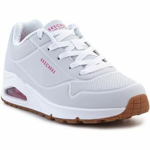 Rövid szárú edzőcipők Skechers Stand On Air 310024L-WHP White/H.Pink kép