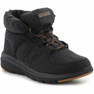 Csizmák Skechers Glacial Ultra - Trend Up 144194-BLK Black kép