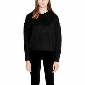 Pulóverek Vero Moda VMGOLD LS HOOD PULLOVER GA 10311394 kép