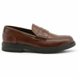 Vitorlás cipők Duca Di Morrone Lupo - Leather Brown kép