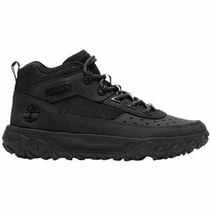 Divat edzőcipők Timberland GREENSTRIDE MOTION 6 MID LACE UP HIKING kép