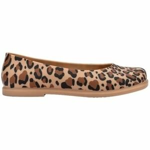 Balerina cipők / babák Melissa Ruby Fem - Beige/Brown kép