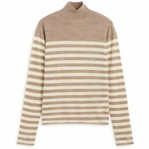 Pulóverek Ecoalf TURTLENECK JUMPER FAYA kép