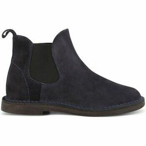 Csizmák Duca Di Morrone Leonardo - Suede Blue kép