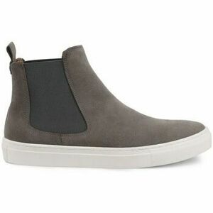 Csizmák Duca Di Morrone Nicolo - Leather Grey kép