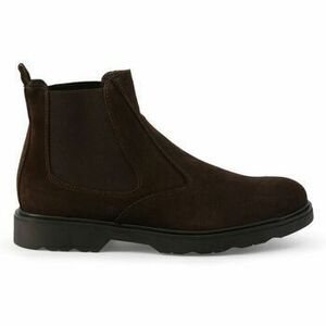 Csizmák Duca Di Morrone Milo - Suede Brown kép