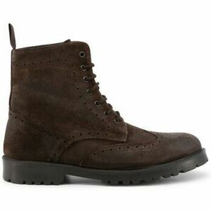 Csizmák Duca Di Morrone Fausto - Suede Brown kép