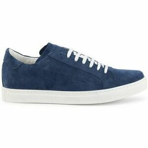 Divat edzőcipők Duca Di Morrone Brando - Suede Blue kép