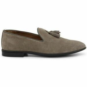 Belebújós cipők Duca Di Morrone Ascanio - Suede Dove Gray kép