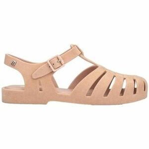 Szandálok / Saruk Melissa Possession Velvet - Light Pink Flocked kép