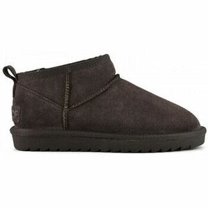 Bokacsizmák Colors of California Short winter boot in suede kép