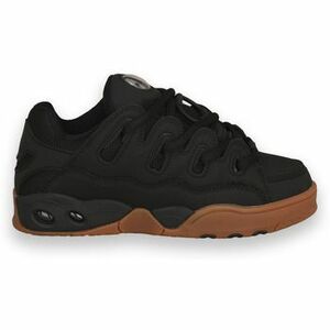 Divat edzőcipők Osiris D3 OG BLACK GUM kép