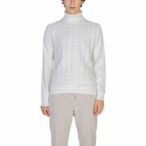 Mellények / Kardigánok Antony Morato COTTON WOOL BLEND YARN WITH JACQUARD 3D MMSW01454-YA200066 kép