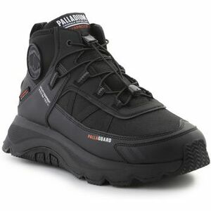 Magas szárú edzőcipők Palladium Thunder Mid Protect Wp+ 74394-008-M Black kép