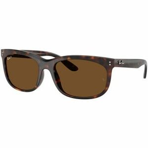 Napszemüvegek Ray-ban Occhiali da Sole Balorette RB2389 902/57 Polarizzati kép