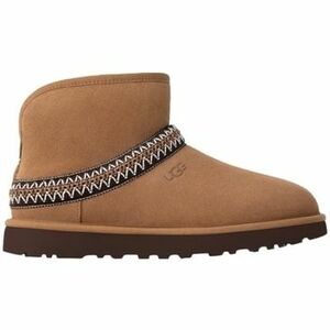 Csizmák UGG Classic Ultra Mini Crescent Boots - Chestnut kép