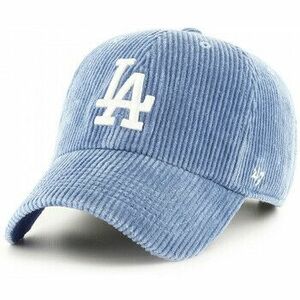 Baseball sapkák '47 Brand Cap mlb los angeles dodgers wide cord clean up kép