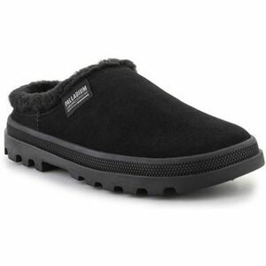 Csizmák Palladium Palladune Mule Warm 74337-008-M Black kép