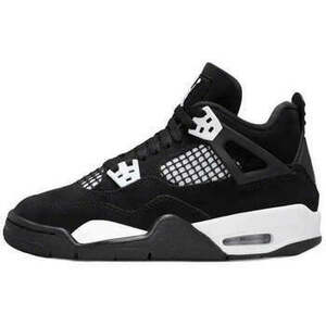 Divat edzőcipők Nike Air Jordan 4 Retro White Thunder kép