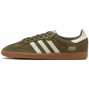 Divat edzőcipők adidas Samba OG Focus Olive Gum kép